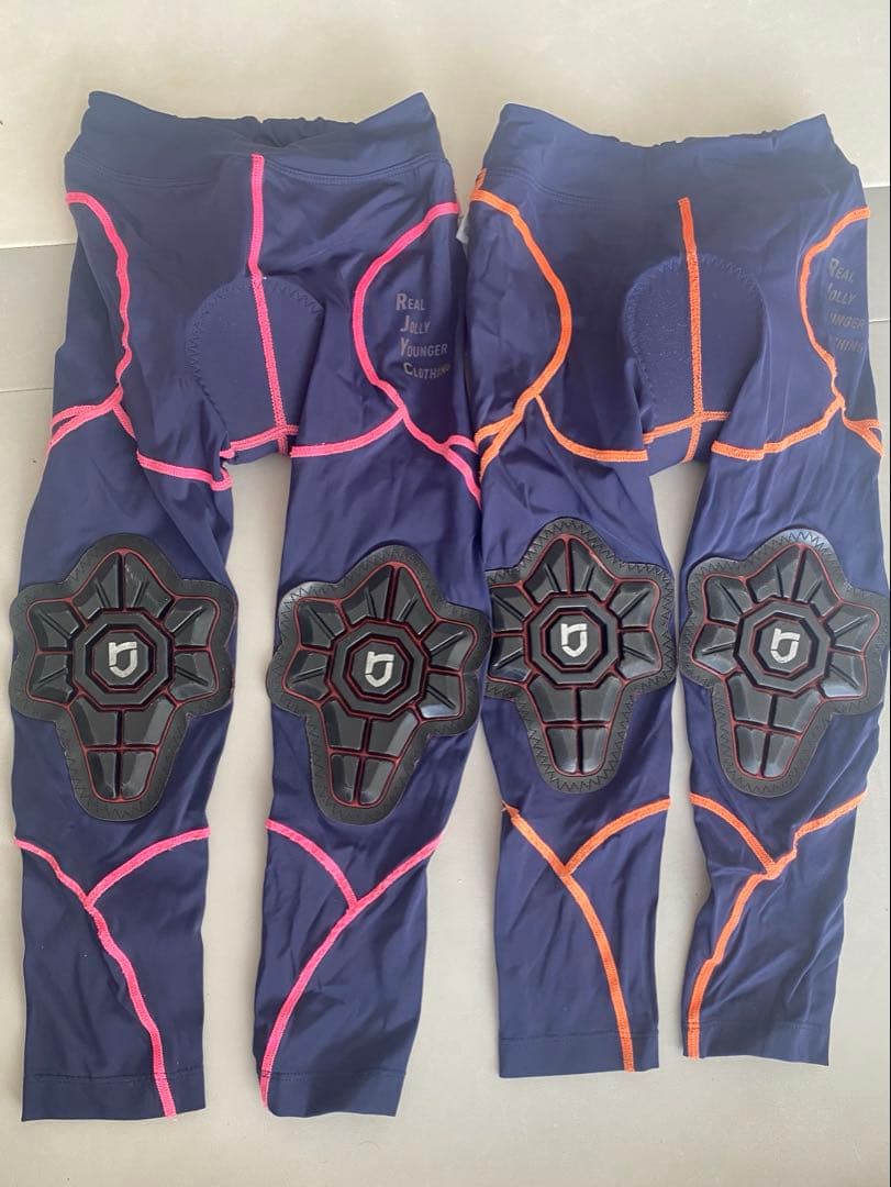 ランバイクパンツ　サイクルパンツ