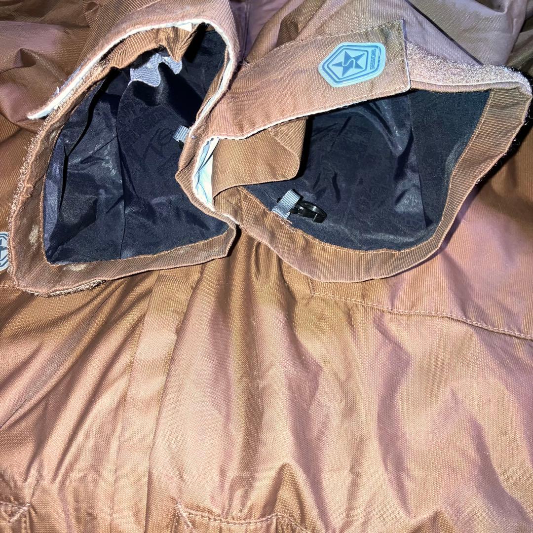 SESSIONS／セッションズ✴️スキー・スノーボードウエア　防寒　防雪　テック系