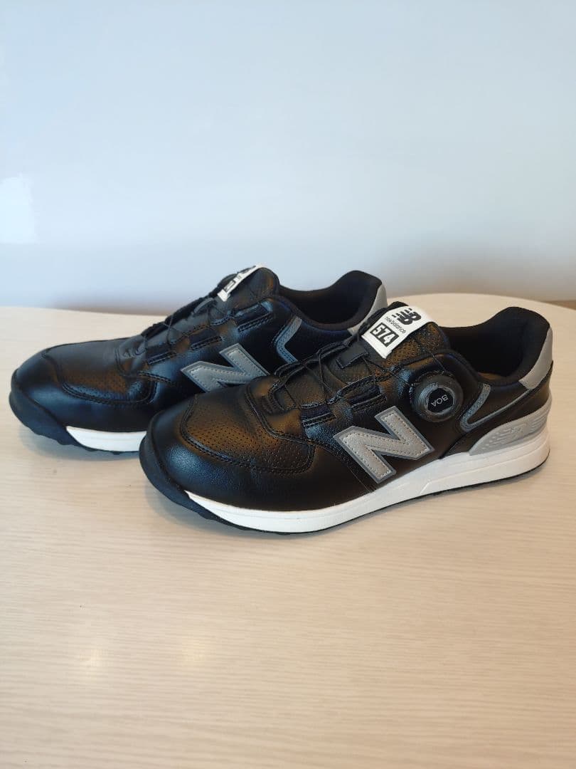 New Balance 574 BOA ゴルフシューズ