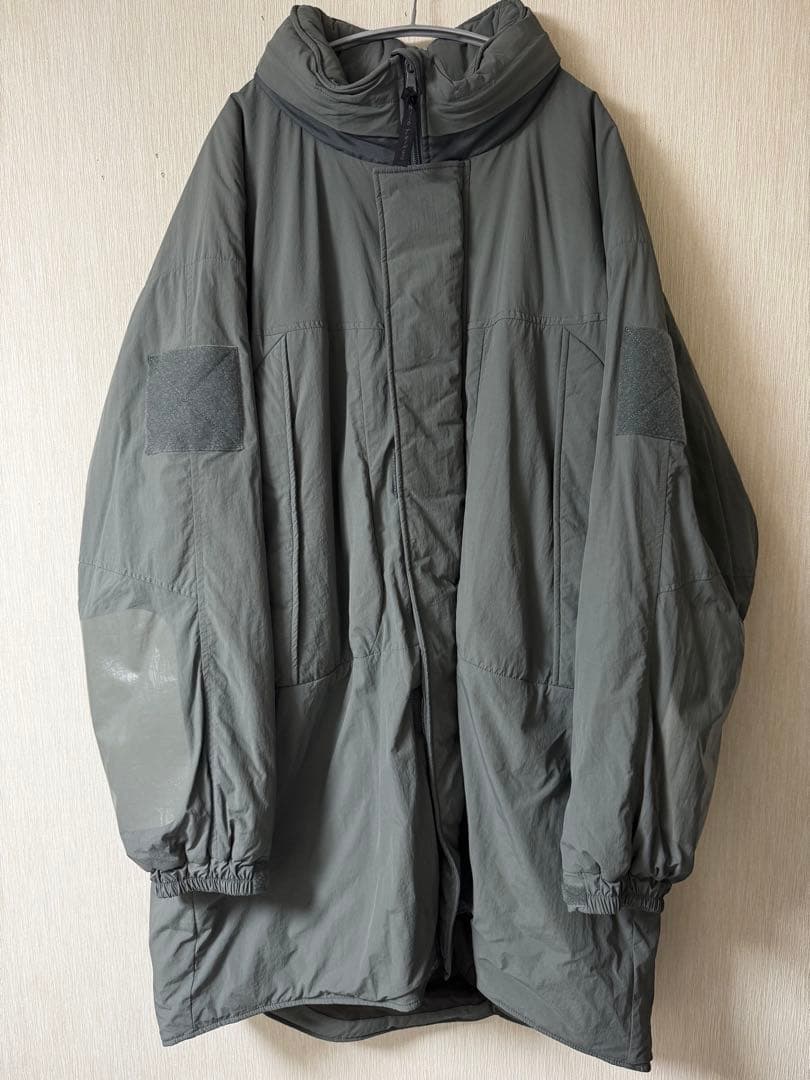 ワイルドシングスモンスターパーカータイプ2 WILD THINGS