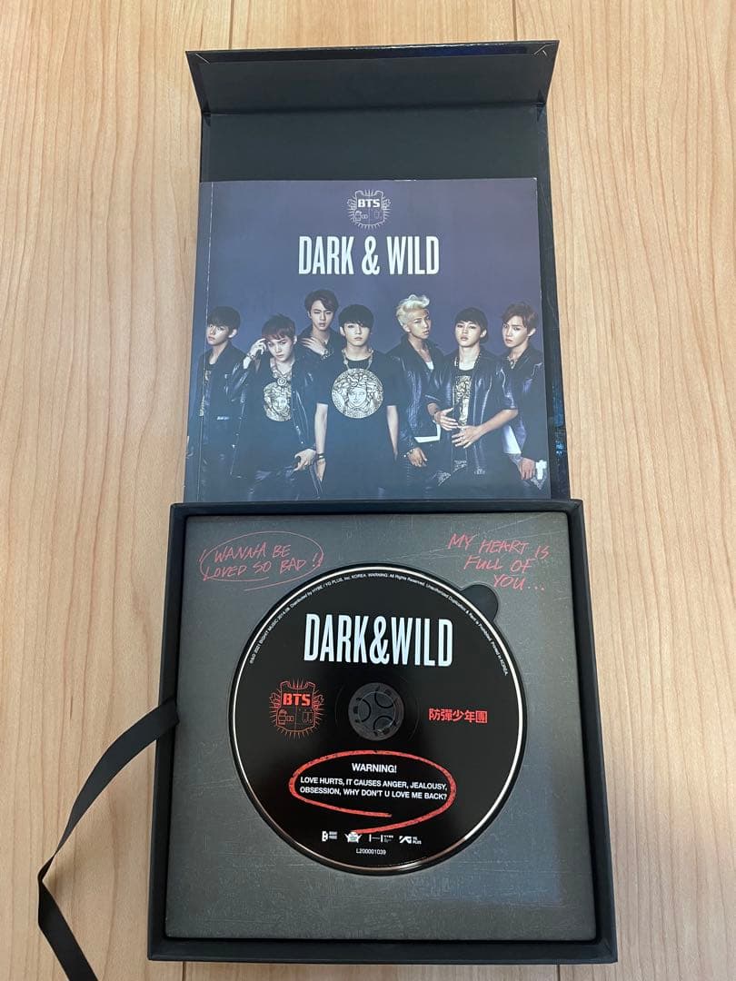 BTS防弾少年団CD DVDまとめ売り