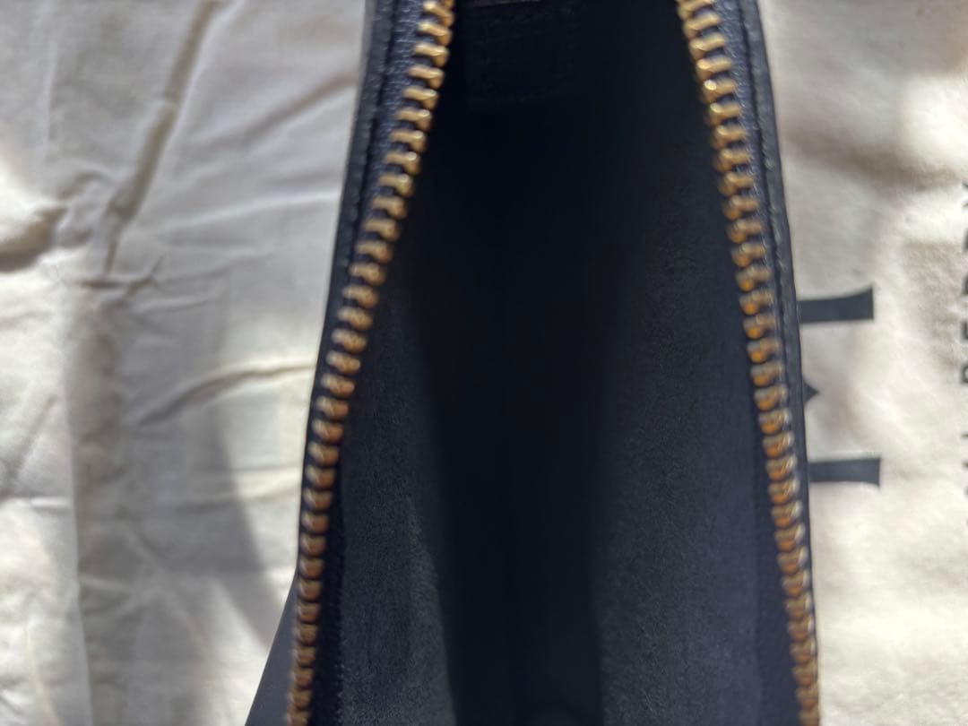 ミミベリー　ブラックショルダーバッグ　新品