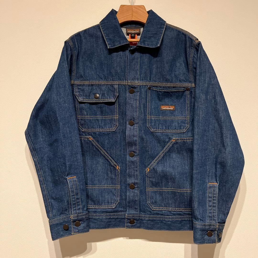 パタゴニア　PATAGONIA STEEL FORGE カバーオール　サイズXS