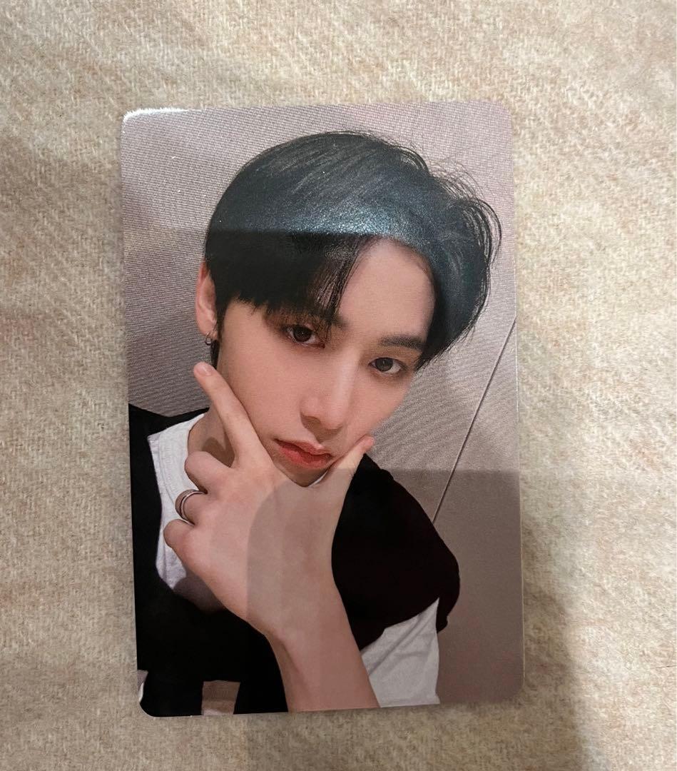 テサン　boynextdoor 中国ファンサイン