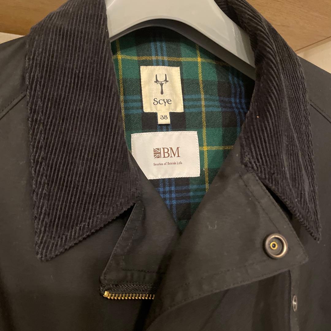 タグ付き　SCYE モーターサイクルジャケット　最終価格