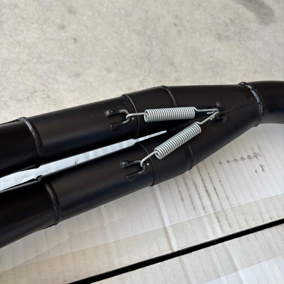 値下げ！紀の国屋　極　バイクマフラー