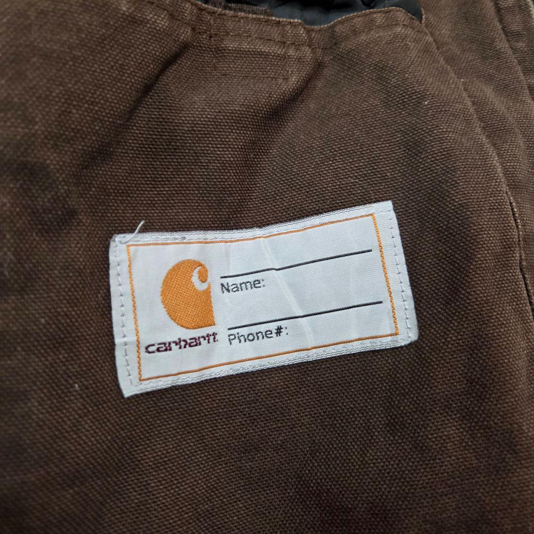 Carhartt アクティブジャケット キッズ Lサイズ 160cm レディース
