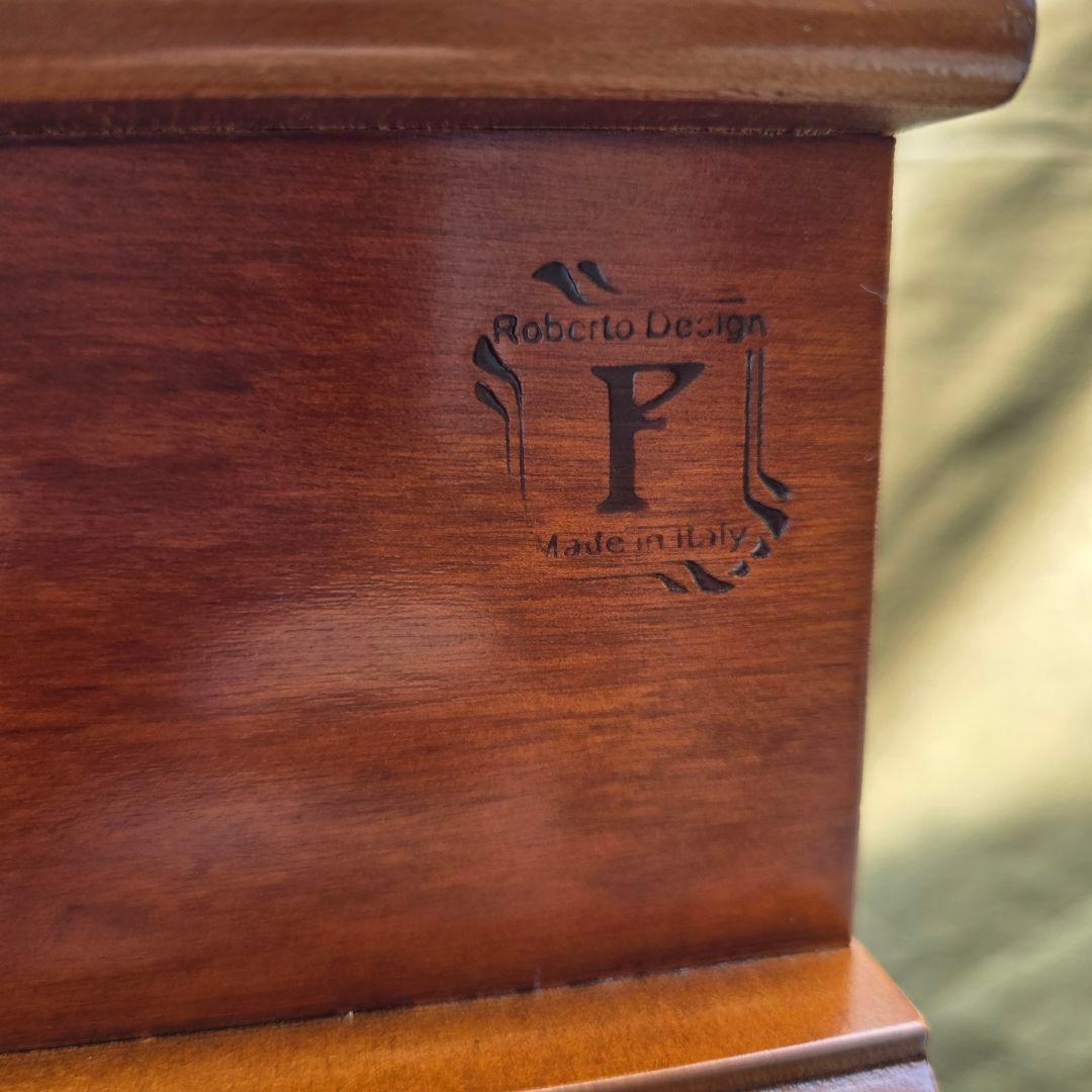 L'ARTIGIANA イタリア製　コンソールテーブル　猫脚　アルティジャーナ