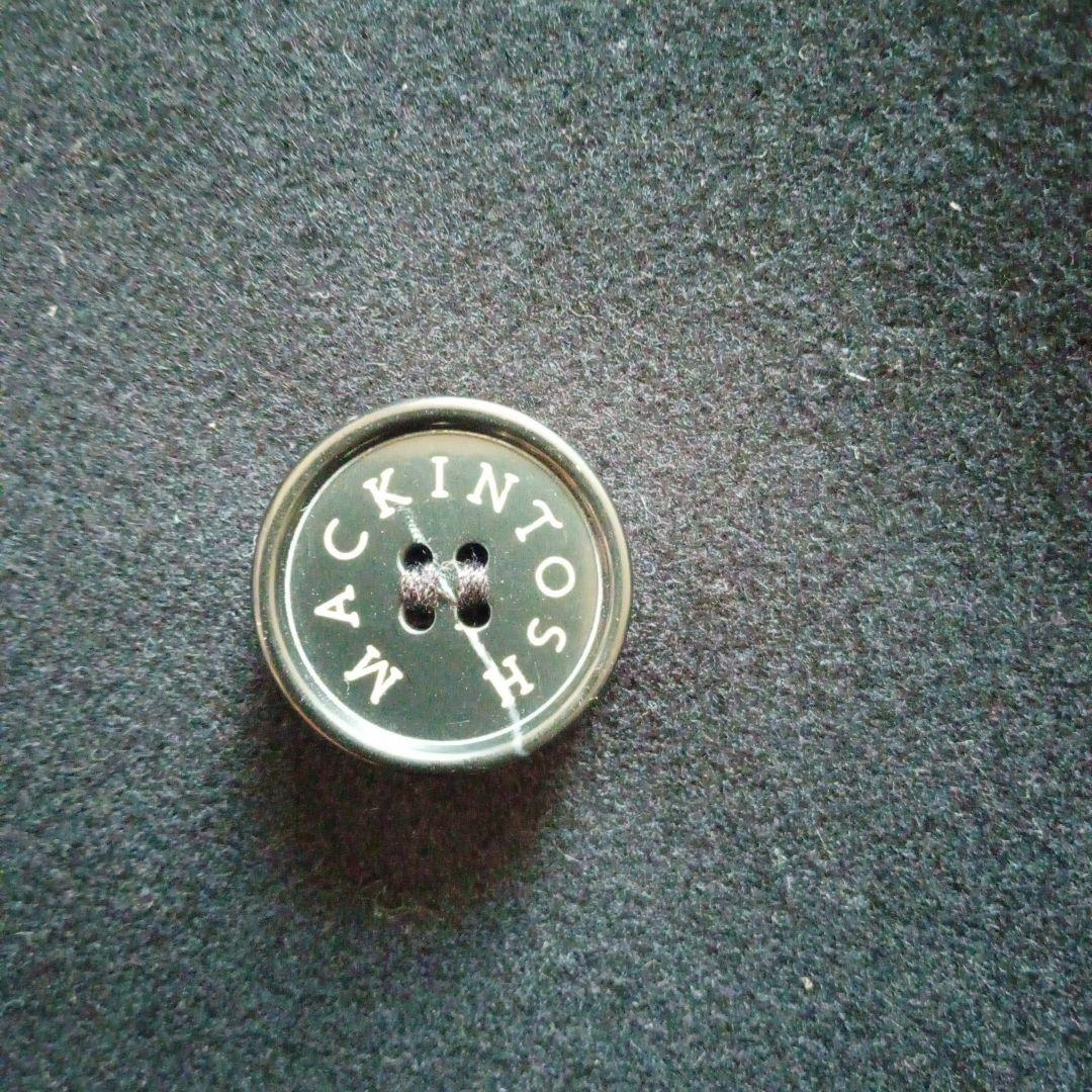 MACKINTOSH HUMBIE ハンビー Pコート