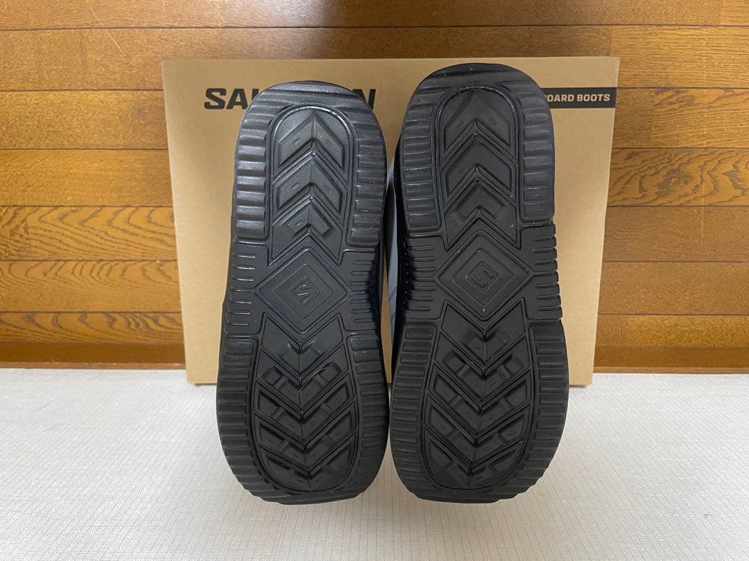 スノーボード 27.5cm SALOMON FACTION BOA