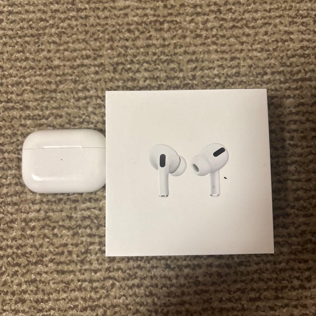 AirPods pro 第1世代