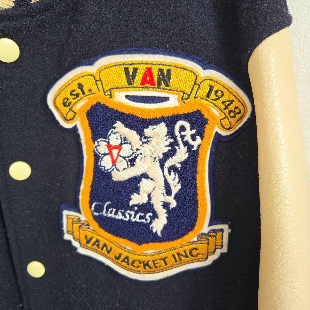 ＶＡＮジャケット　スタジャン