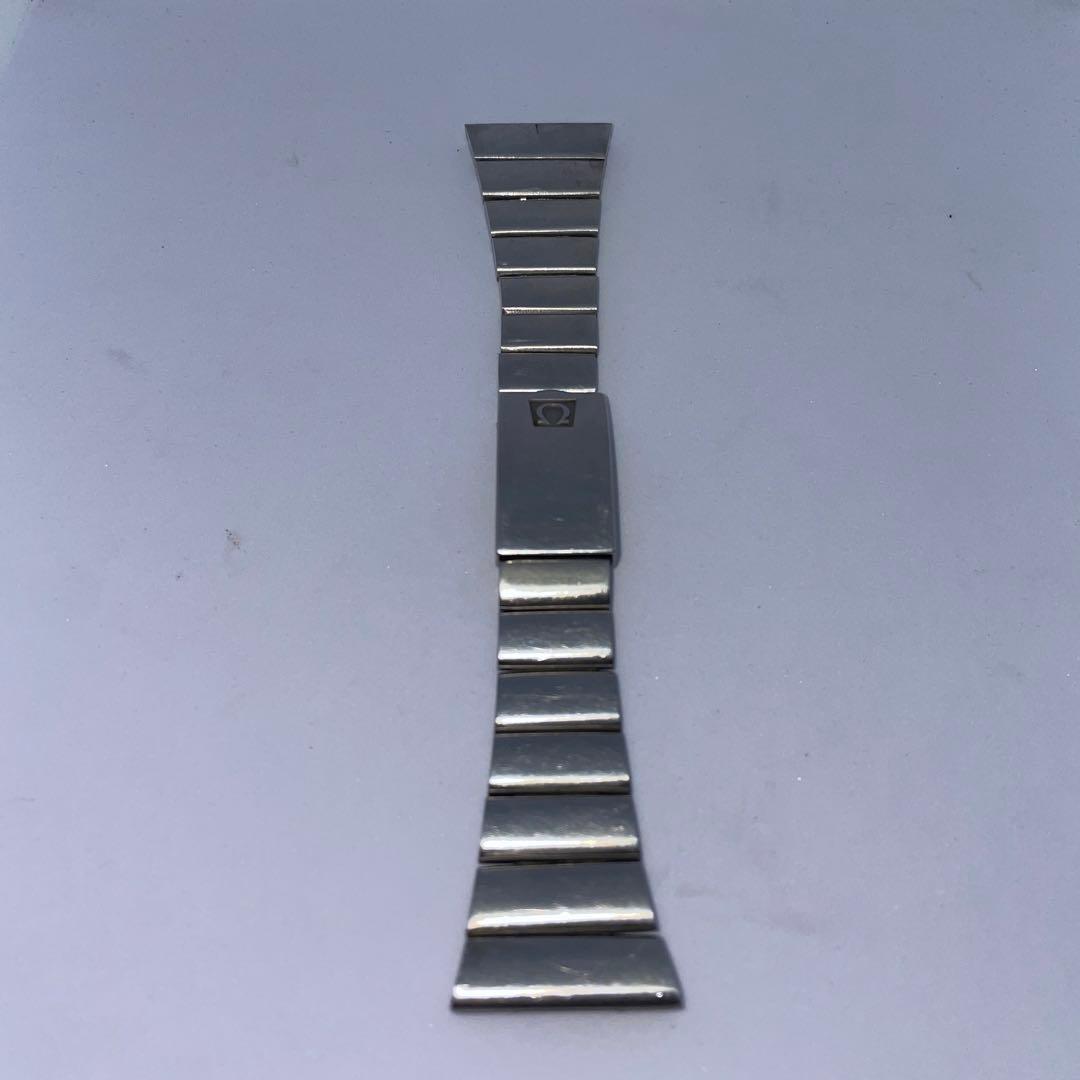 オメガ 純正 ベルト ブレスレット バンド コンステレーション メガソニック