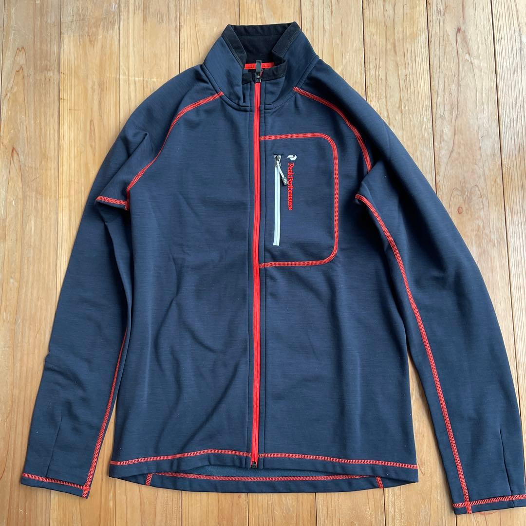 Peak Performance ミドルジャケット 男性用M サイズ