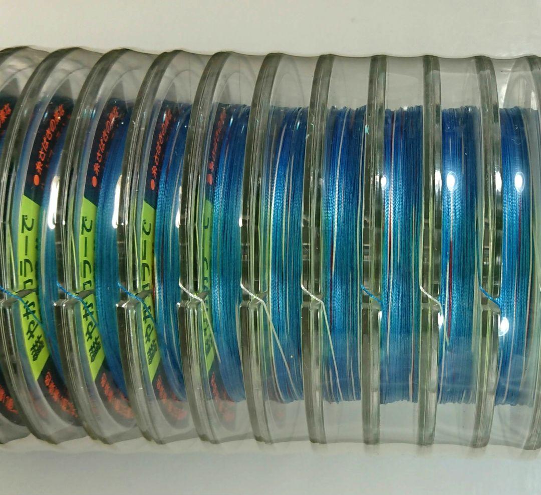 ダイワ 棚センサーブライト 5号　船用　PEライン　約1800m