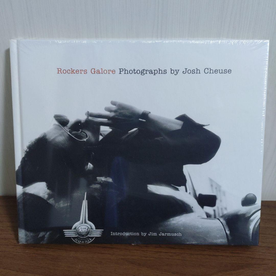 Rockers Galore Josh Cheuse 写真集