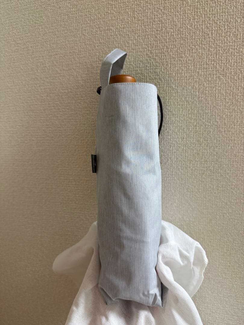 《完売カラー》サンバリア100 ３段折 / moku(グレー)