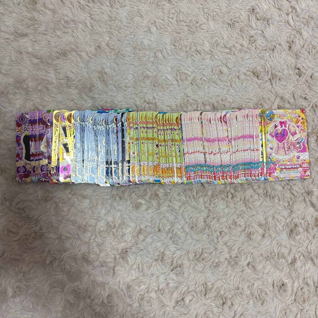 アイカツカード 200枚セット まとめ売り