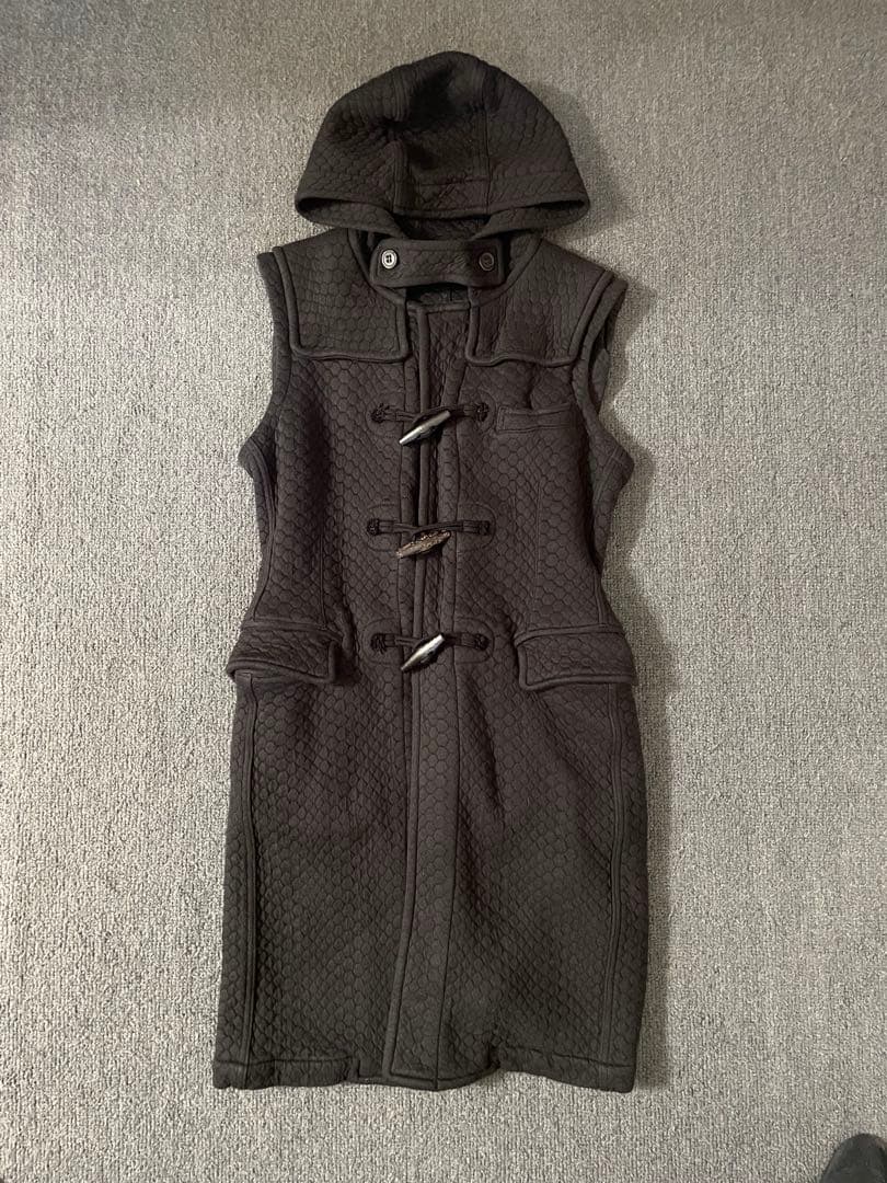 Comme des Garcons HOMME PLUSダッフルコートXS