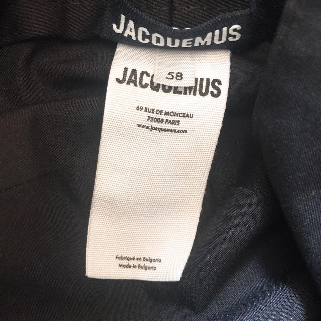 JAQUEMUS ジャックムス バケットハット bando hat