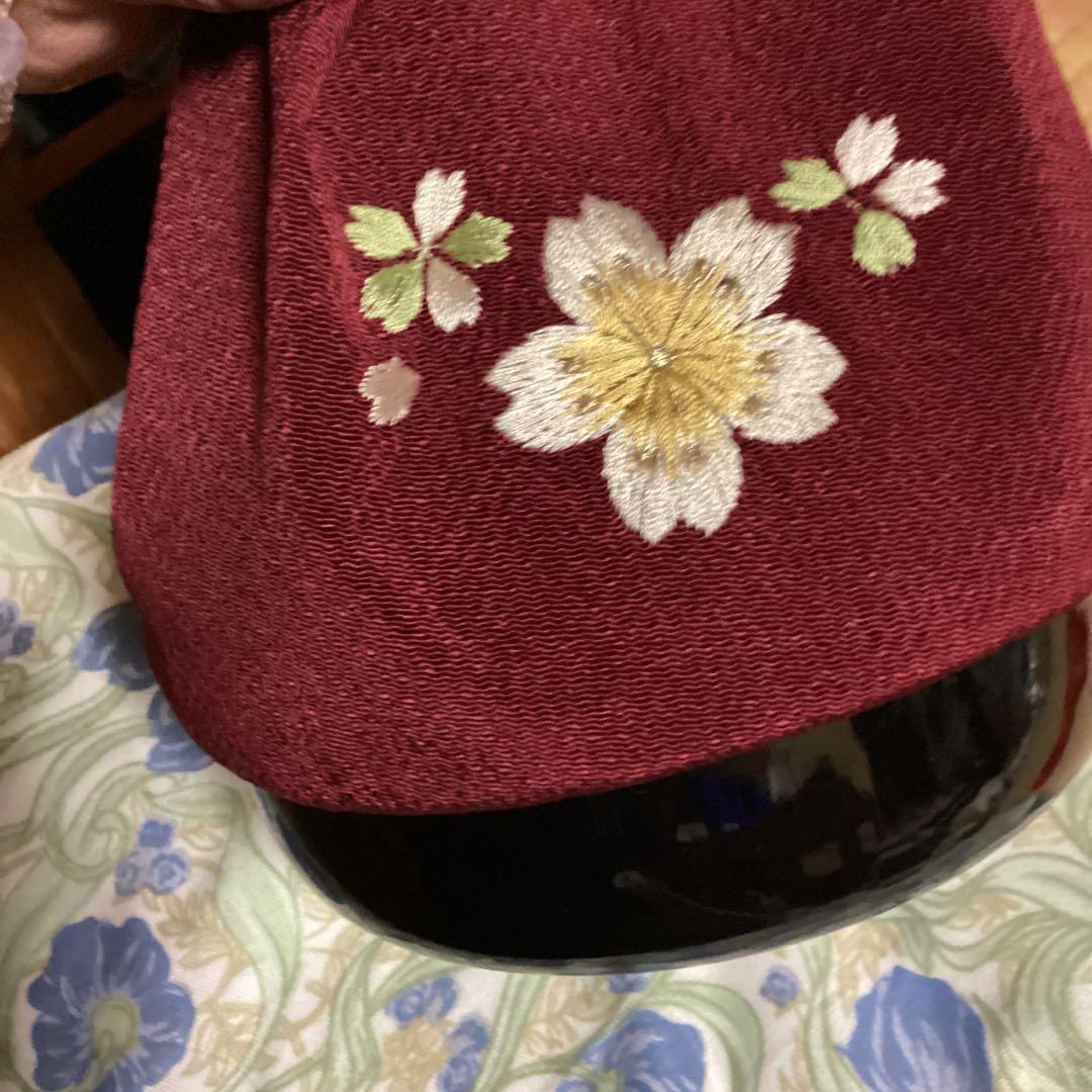 七五三七歳用フルセット　帯幅18センチ　草履21センチ