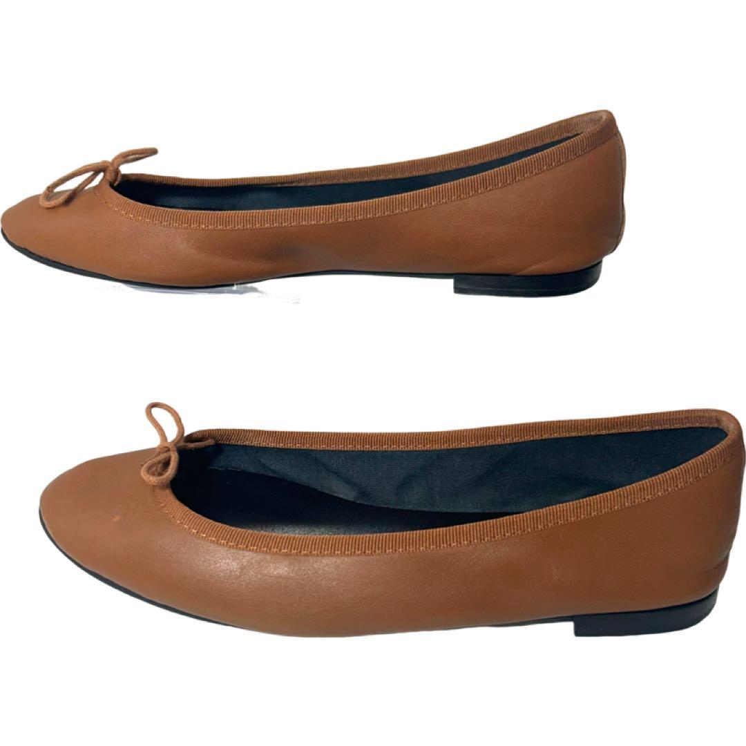 repetto サンドリオンフラットシューズ　38 1/2