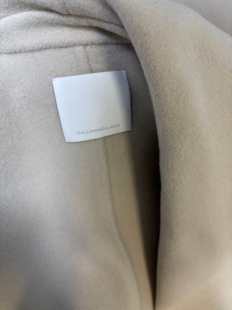 ガリャルダガランテ　リバーショールコート