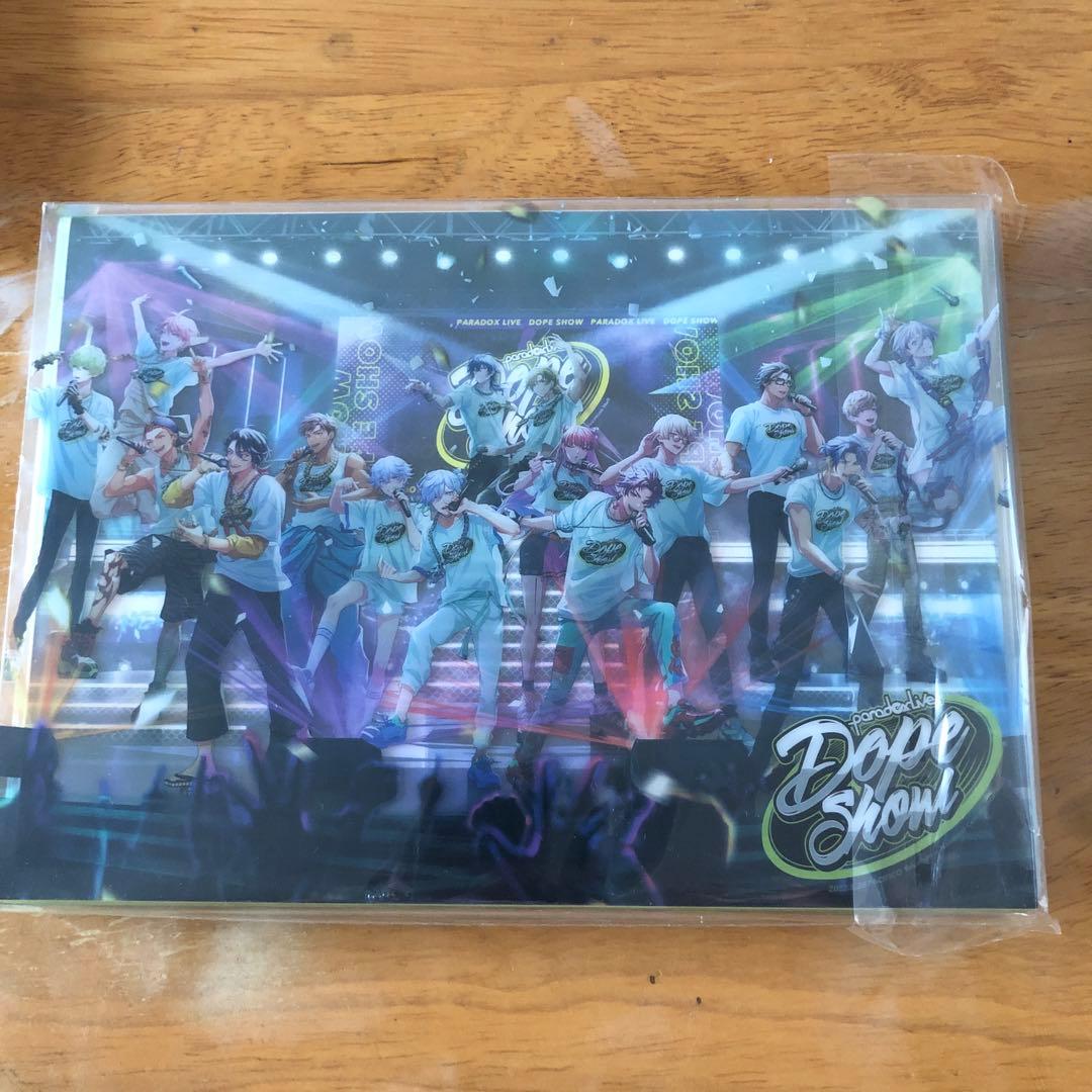 Paradox Live  Show-2022.5.28 PACIFI…