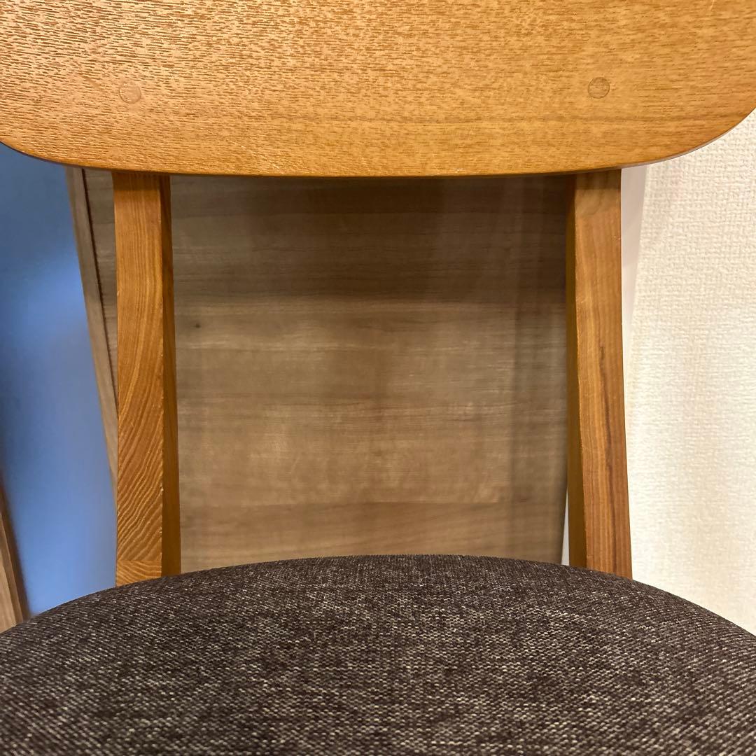 【廃盤品】ウニコ　unico FIX フィックス ダイニングチェア