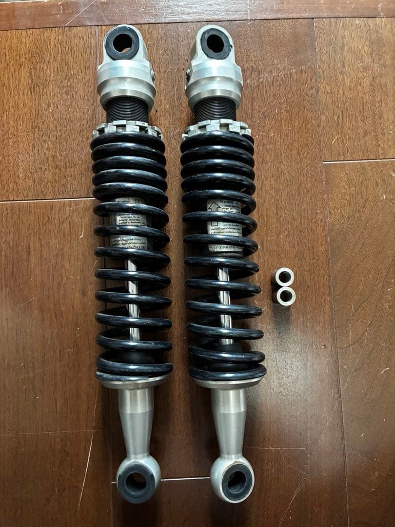 CB1000 BIG1 (型式SC30) ゼルビス YSS リヤサスペンション