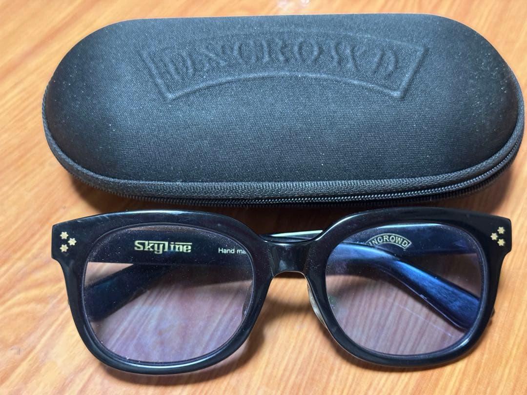 アンクラウド　ブルーレンズサンクス