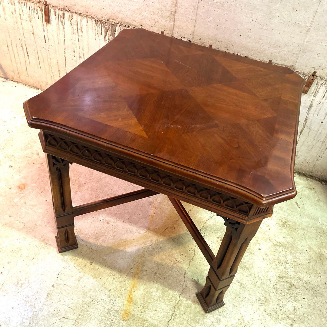 USA製　ヴィンテージ　LANE / レーン サイドテーブル センターテーブル