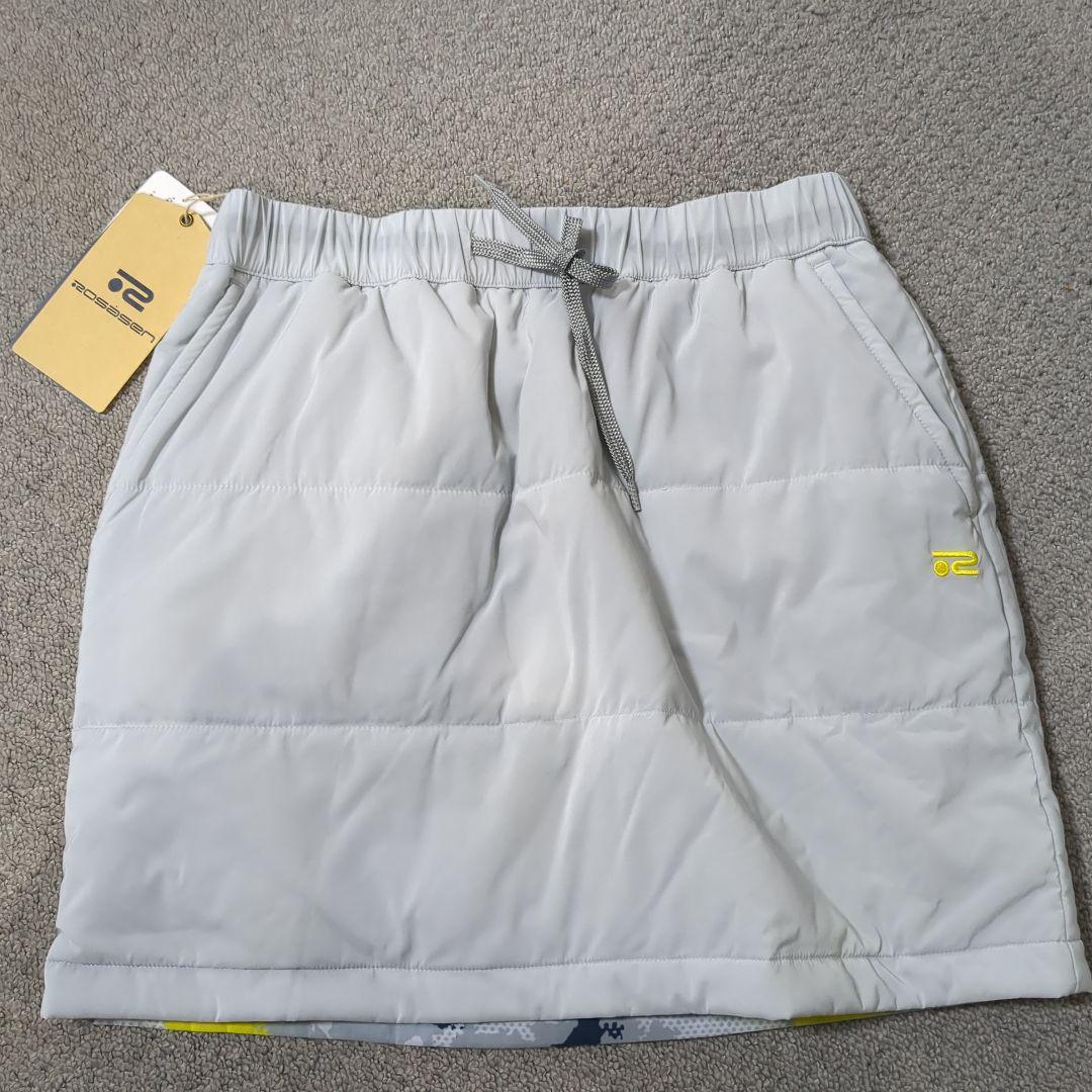 新品未使用　ロサーセン　ゴルフ　スカート