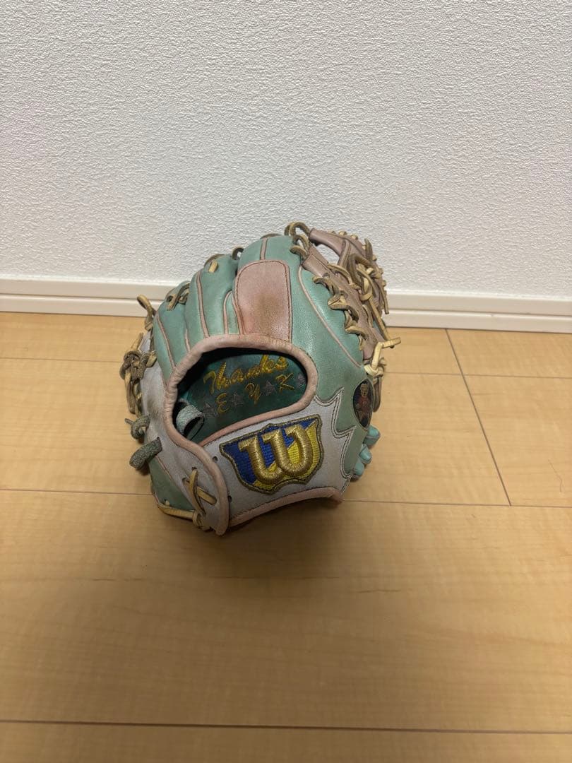 Wilson 軟式グローブ　軟式グラブ　オーダー