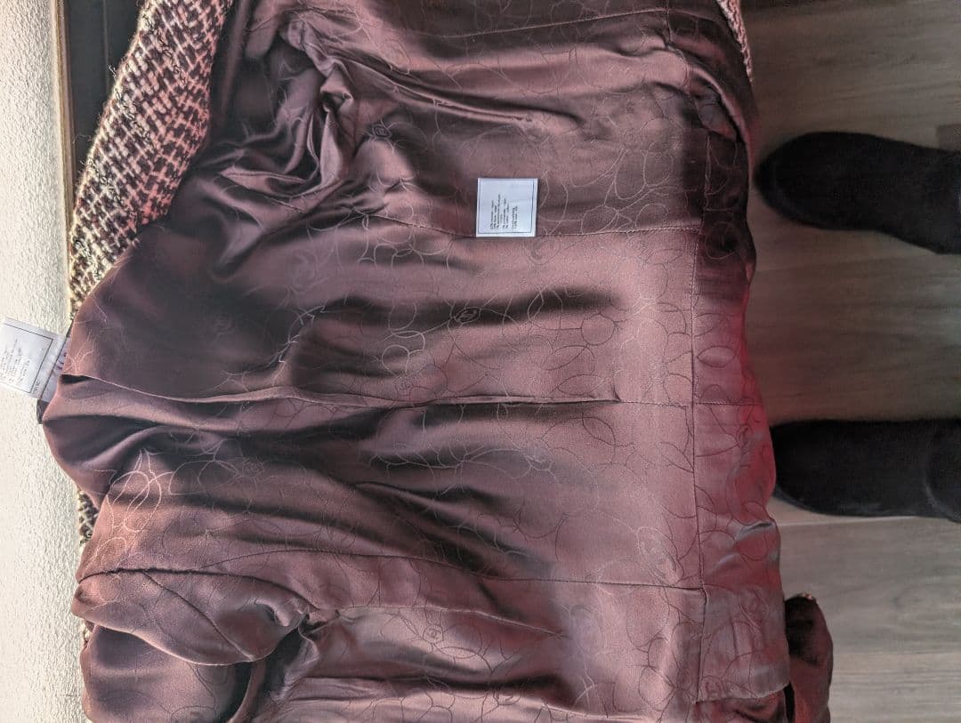 月替わりの最終価格！シャネル正規品ジャケット