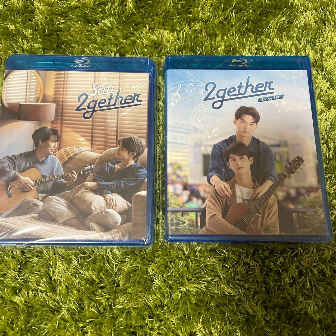 2getherBlu-rayセット