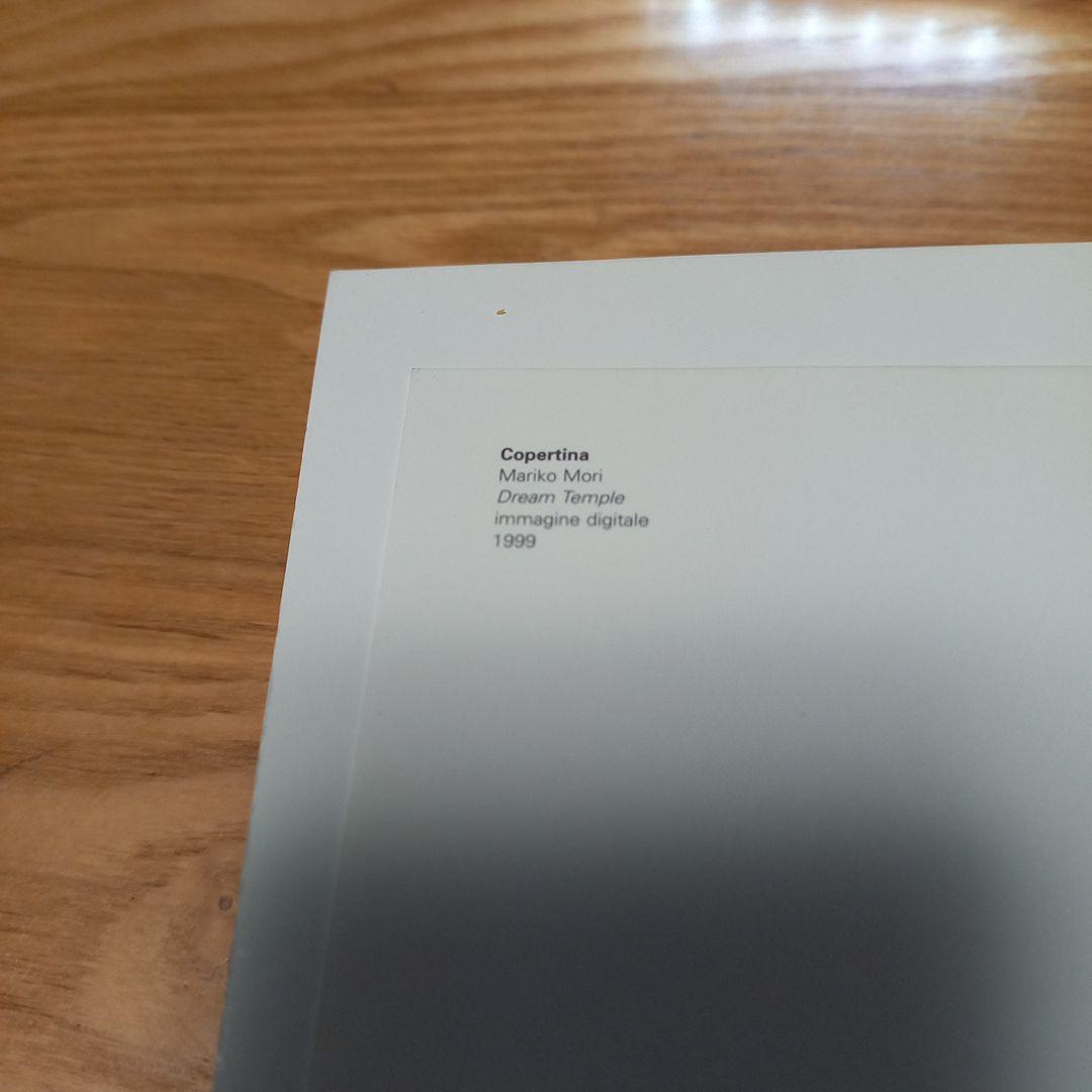 洋書　美術書籍 モリ.マリコ　DREAM TEMPLE　ドリーム.テンプル