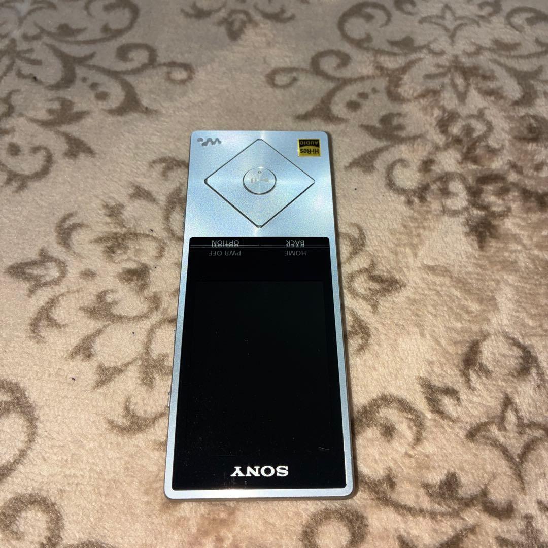 極美品！ソニー　ウォークマン　NW-A16 32GB シルバー
