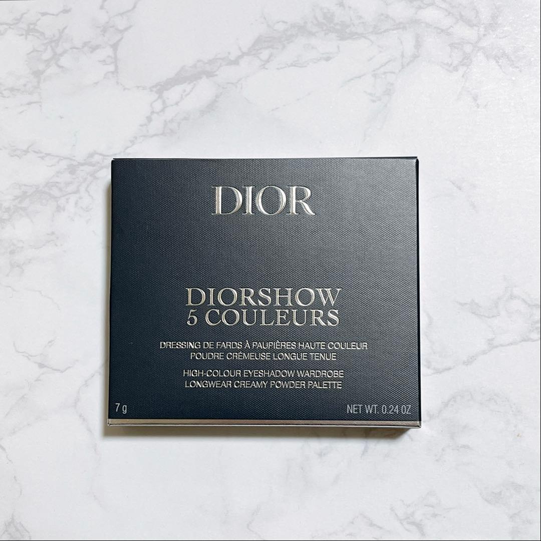 Dior ディオールショウ サンク クルール 2026 限定品 865