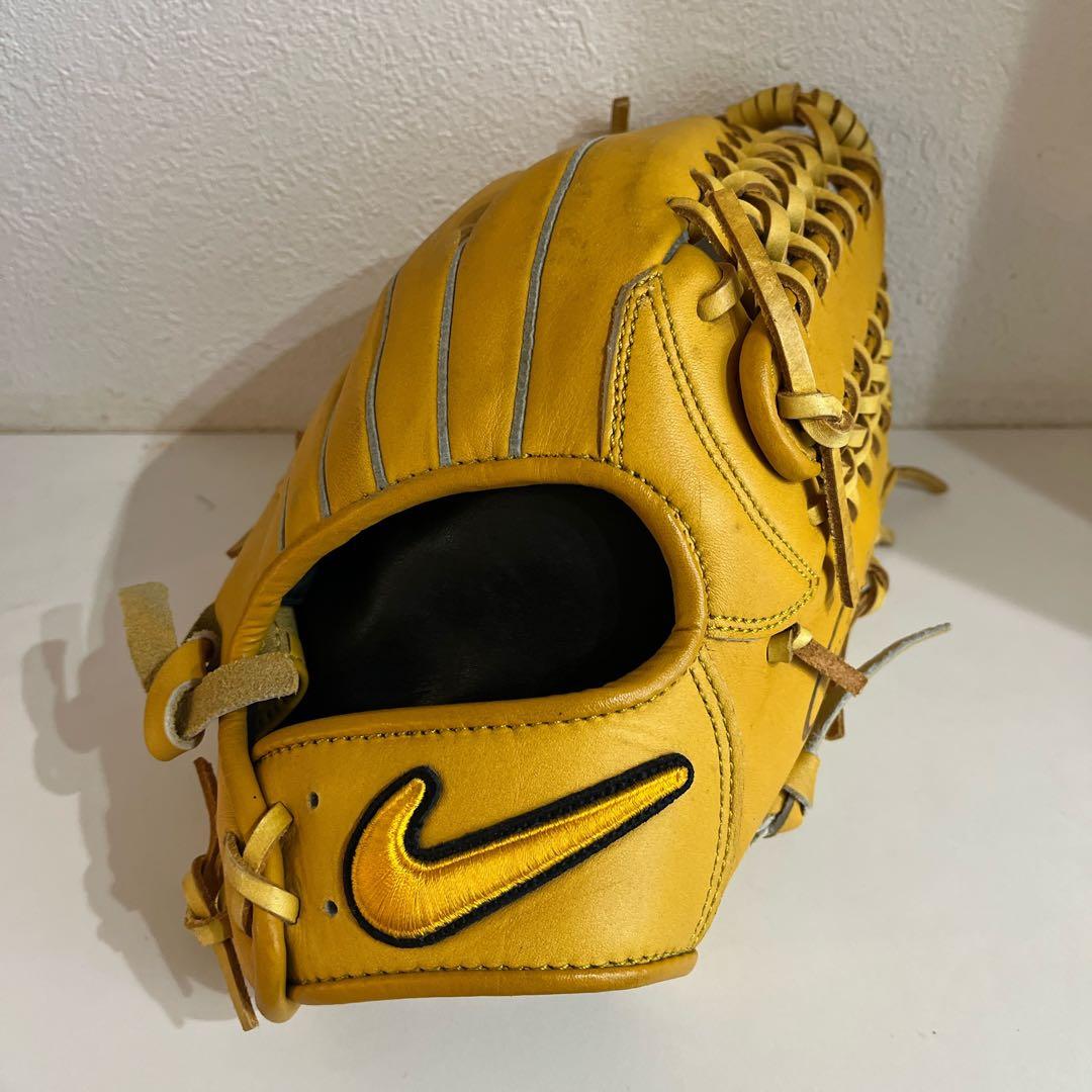 美品　NIKE 軟式内野手用グローブ　ダイヤモンドレディ　ナイキ