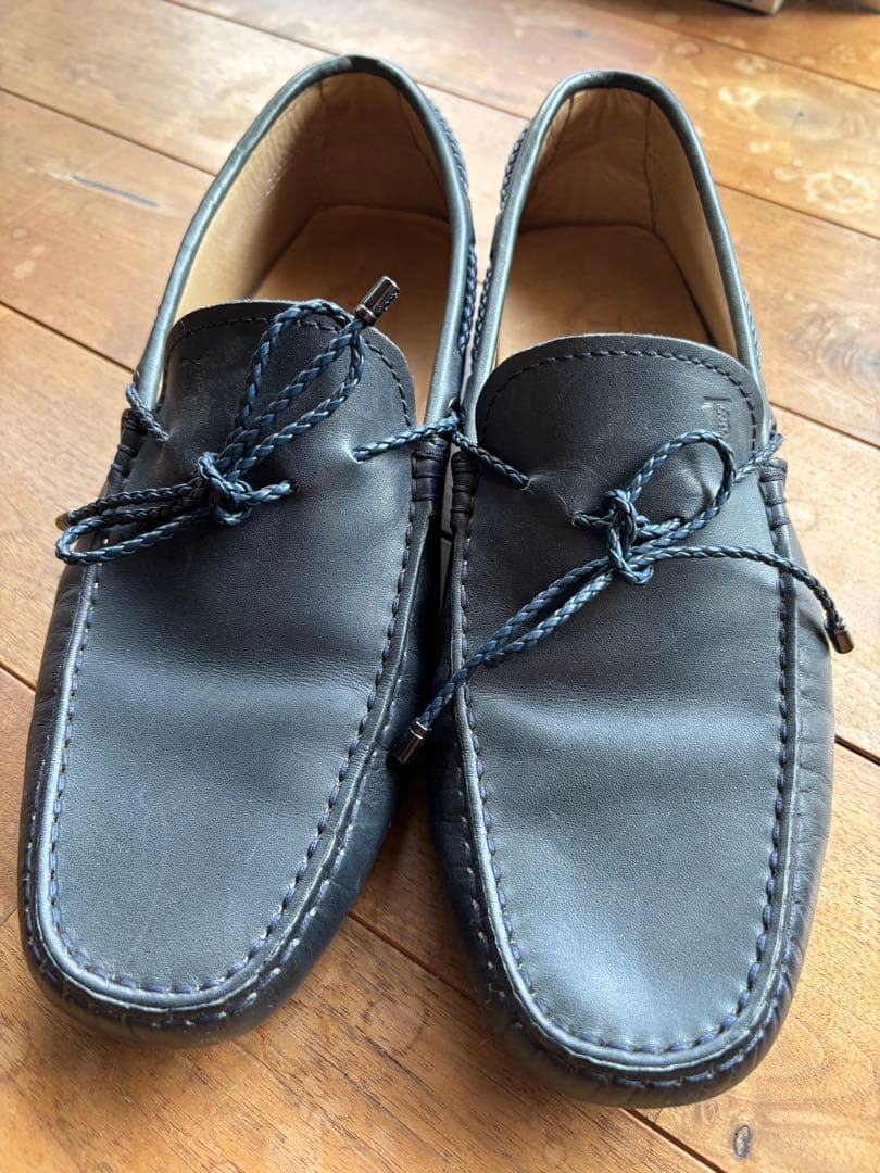 Tod’s ドライビングシューズ 7