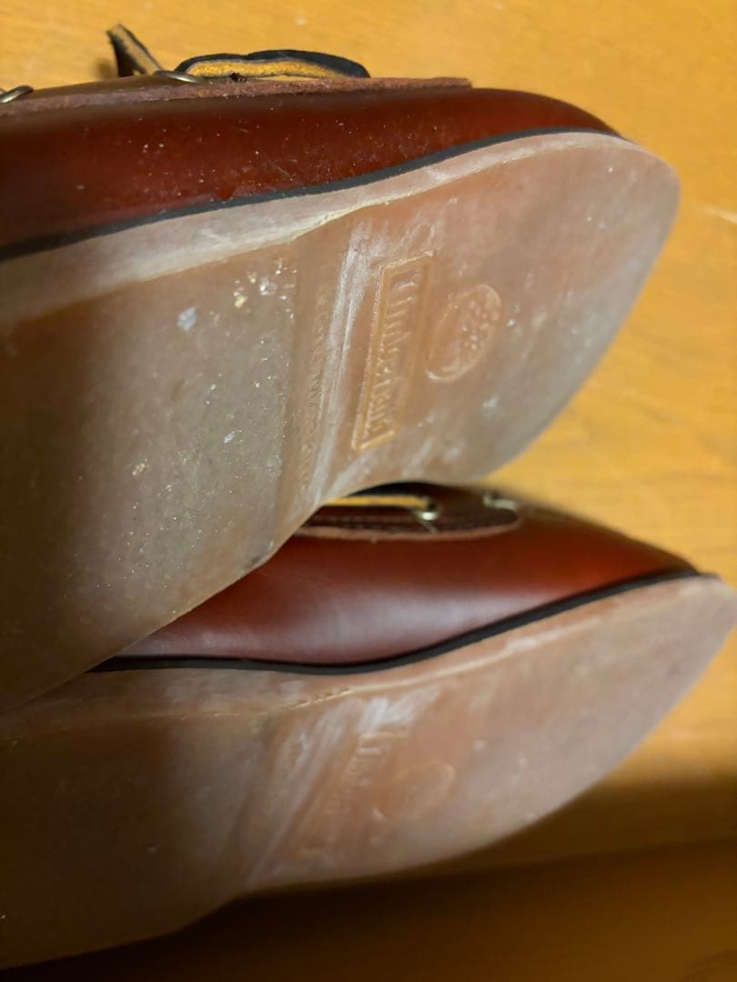 timberland 2eye ツーアイ ボートシューズ