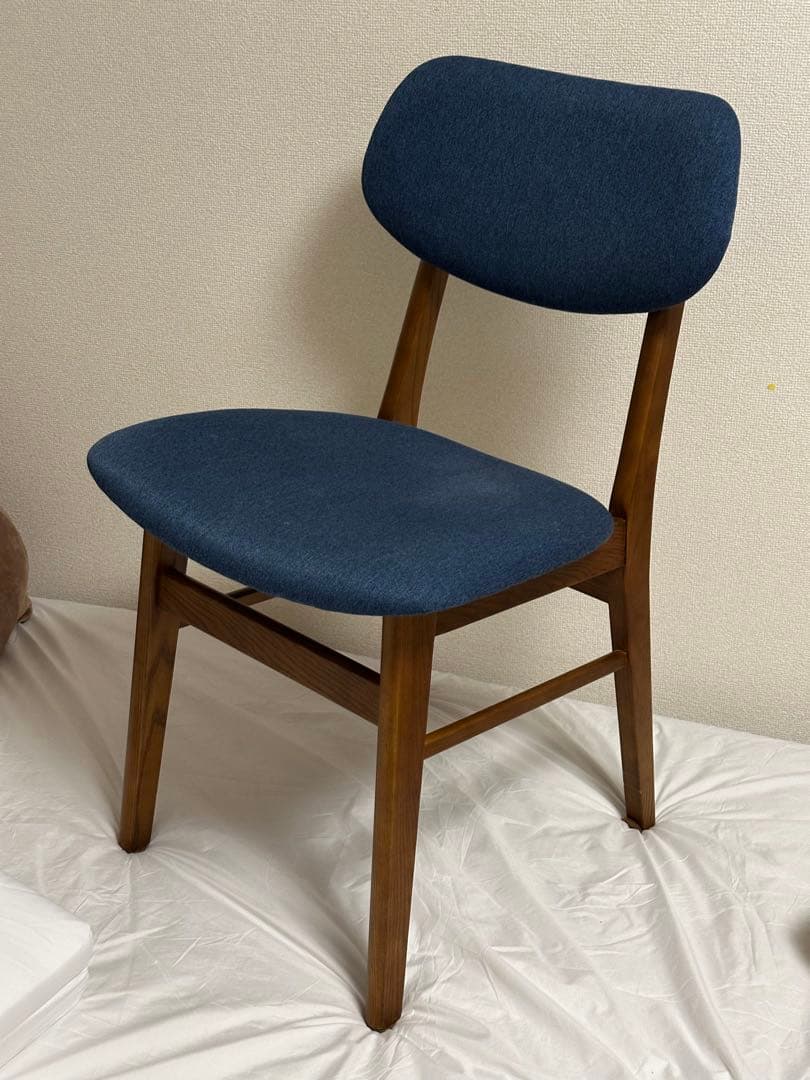 NOCE RY42 ブルーxウォルナット