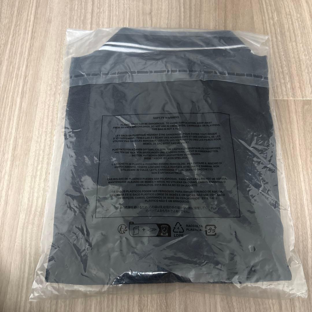 Fred Perry ブラック ポロシャツ Lサイズ