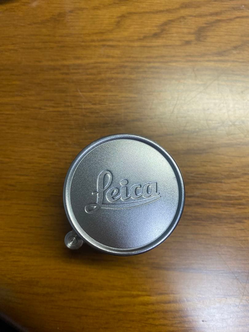 Leitz Summaron 3.5cm F3.5 レンズ