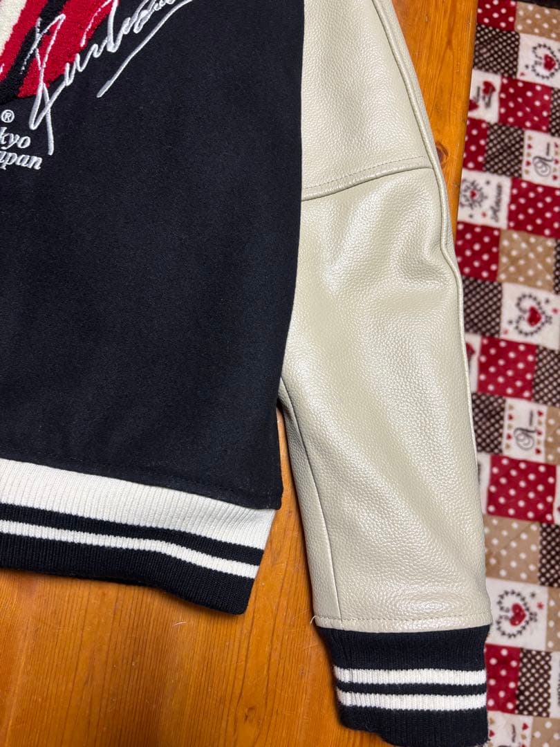 値下げ！希少The Rolling Stones 革スタジャン