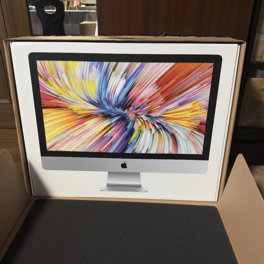 【i9/64GB】iMac 27インチ 2019 5K ハイスペック