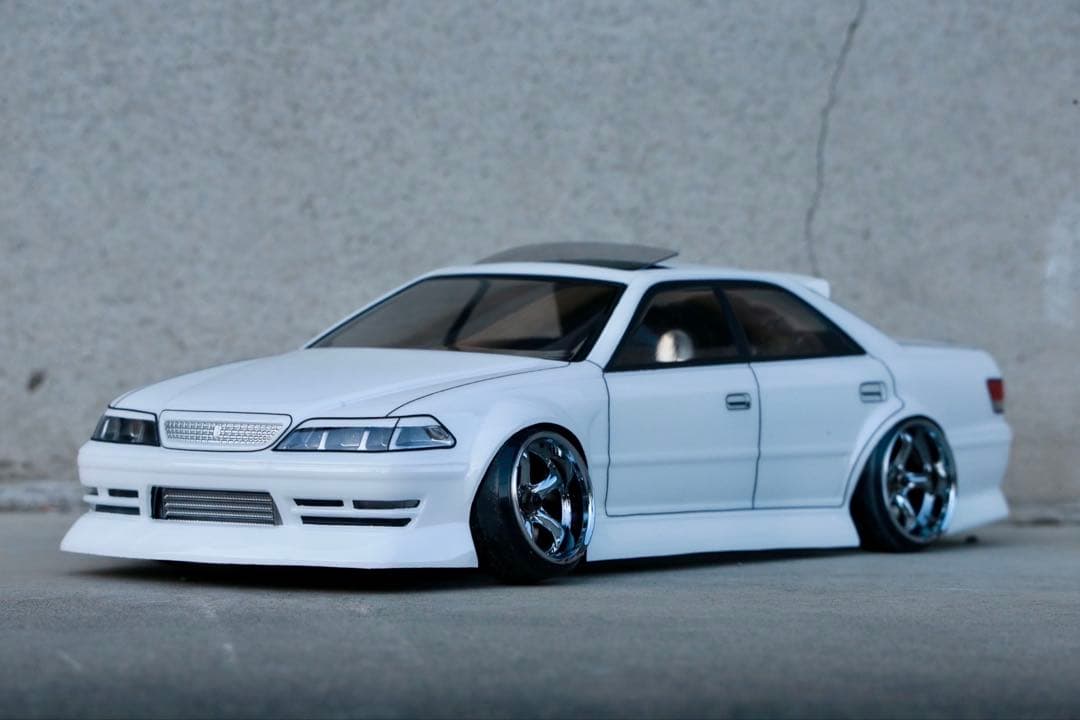 ヨコモ　マークⅡ