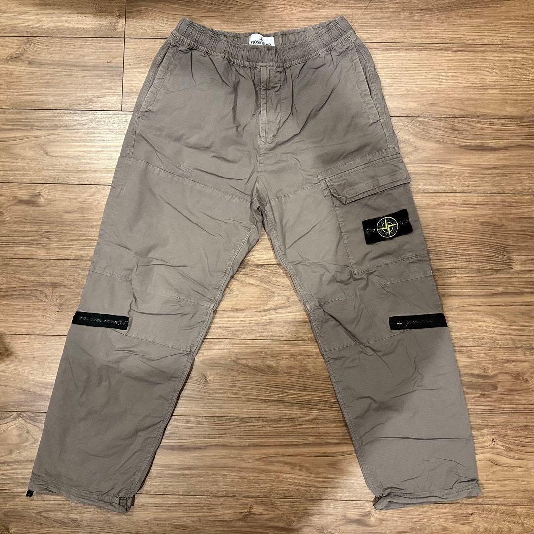 Stone  カーゴパンツ 【W30】 801532611 グレー