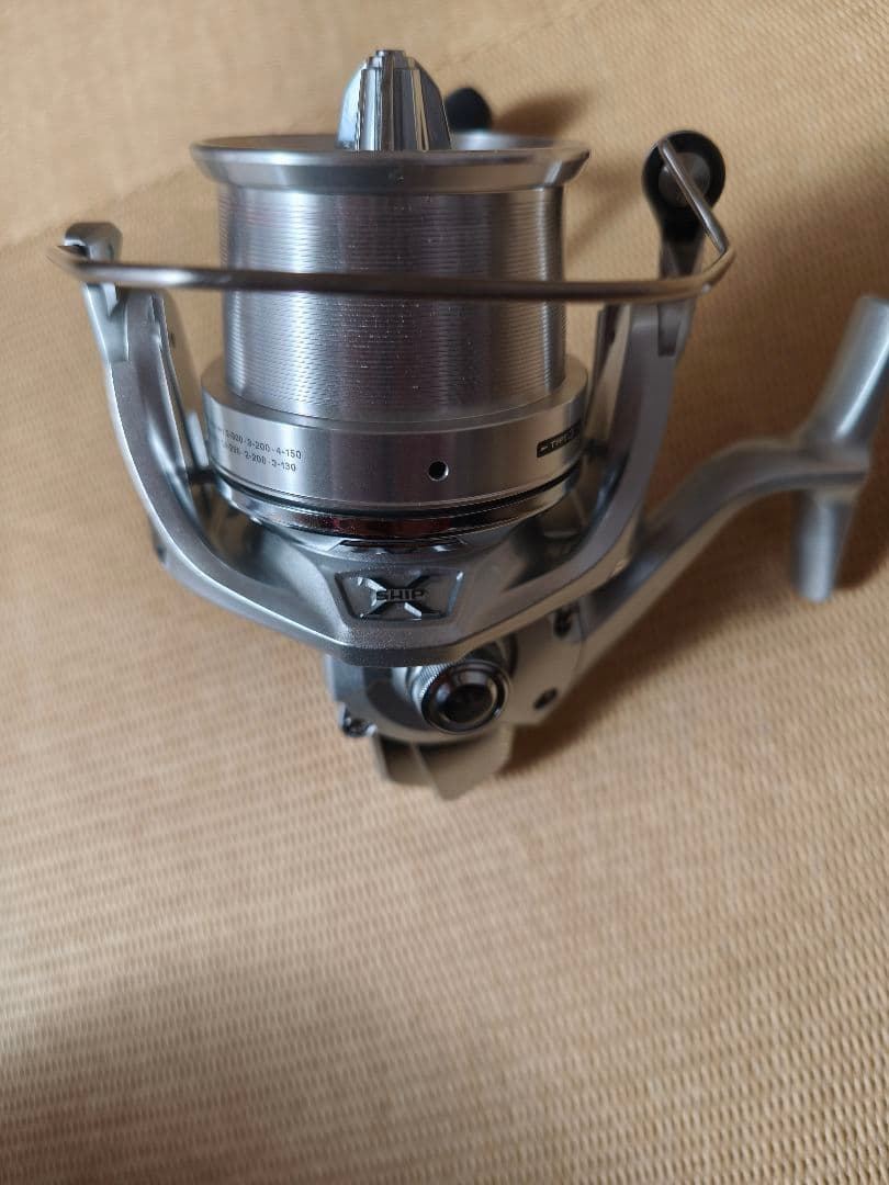 SHIMANO14スーパーエアロスピンジョイ30標準仕様 キス初心者向け
